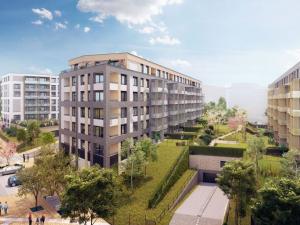 Prodej bytu 3+kk, Praha - Hlubočepy, Vítové, 78 m2