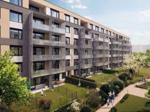 Prodej bytu 3+kk, Praha - Hlubočepy, Vítové, 78 m2