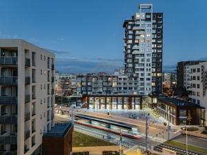 Prodej bytu 3+kk, Praha - Hlubočepy, Vítové, 78 m2