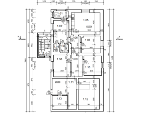 Prodej rodinného domu, Tišice, Luční, 240 m2