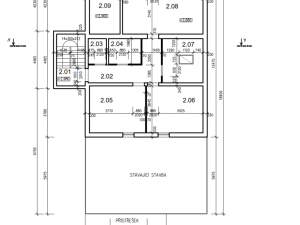 Prodej rodinného domu, Tišice, Luční, 240 m2