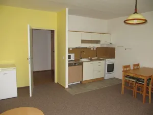 Pronájem bytu 1+kk, Brno, Bořetická, 32 m2