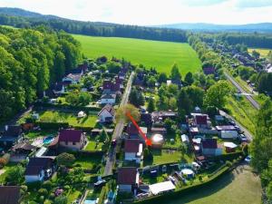 Prodej chaty, Cheb - Podhoří, Podhoří č.ev., 45 m2
