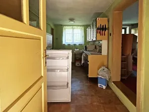 Prodej rodinného domu, Horní Újezd, 91 m2