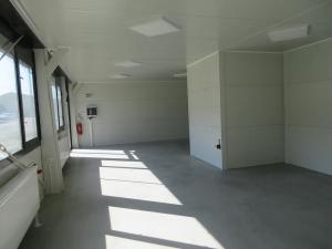 Pronájem skladu, Cvrčovice, 540 m2