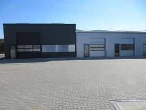Pronájem skladu, Cvrčovice, 540 m2