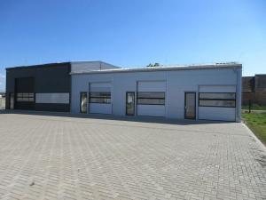 Pronájem skladu, Cvrčovice, 540 m2
