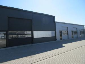 Pronájem skladu, Cvrčovice, 540 m2