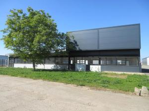 Pronájem skladu, Cvrčovice, 540 m2