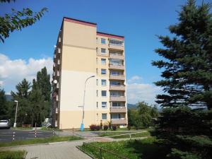 Pronájem bytu 1+kk, Teplice, Krušnohorská, 32 m2