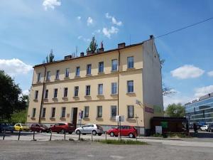 Pronájem bytu 1+kk, Ostrava - Moravská Ostrava, Žofinská, 27 m2