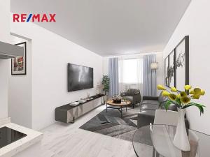 Prodej bytu 2+kk, Praha - Braník, Zálesí, 42 m2