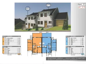 Prodej rodinného domu, Horní Planá, 159 m2