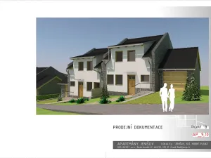 Prodej rodinného domu, Horní Planá, 159 m2
