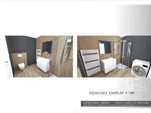Prodej rodinného domu, Horní Planá, 159 m2