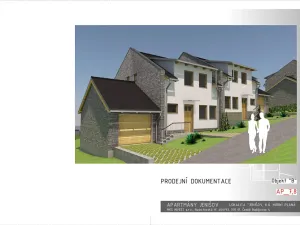 Prodej rodinného domu, Horní Planá, 159 m2