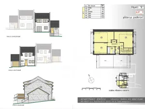 Prodej rodinného domu, Horní Planá, 159 m2