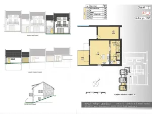 Prodej rodinného domu, Horní Planá, 159 m2