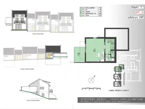 Prodej rodinného domu, Horní Planá, 159 m2