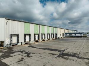 Pronájem skladu, Cheb, 1000 m2