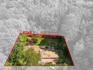 Prodej pozemku pro bydlení, Turnov, 1207 m2