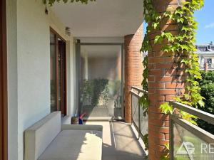 Pronájem bytu 2+kk, Praha - Dejvice, Paťanka, 70 m2