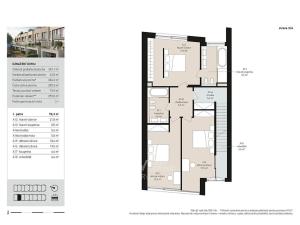 Prodej rodinného domu, Praha - Libuš, V Hrobech, 285 m2