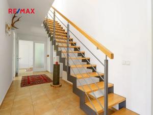 Prodej rodinného domu, Nový Knín, Vilová, 245 m2