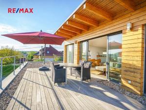 Prodej rodinného domu, Nový Knín, Vilová, 245 m2