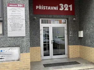 Pronájem kanceláře, Praha - Holešovice, Přístavní, 103 m2