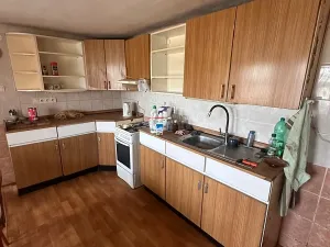 Prodej rodinného domu, Lutopecny, 100 m2