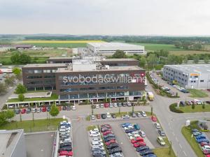 Pronájem skladu, Modřice, Evropská, 1220 m2