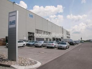 Pronájem skladu, Modřice, Evropská, 1220 m2