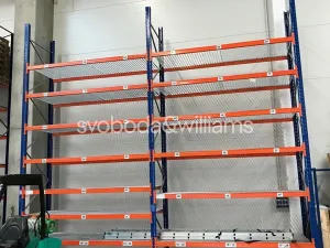 Pronájem skladu, Modřice, Evropská, 1220 m2