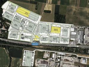 Pronájem skladu, Modřice, Evropská, 1220 m2