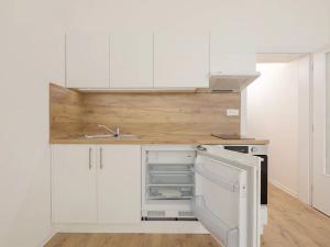 Pronájem bytu 1+kk, Ostrava, Palackého, 27 m2