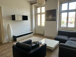 Pronájem bytu 3+kk, Chrudim, Resselovo náměstí, 106 m2