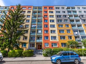 Pronájem bytu 3+kk, Praha - Horní Měcholupy, Janovská, 66 m2