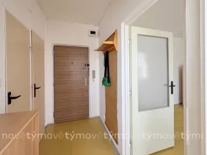 Pronájem bytu 1+1, Pardubice, Lidmily Malé, 32 m2