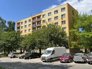 Pronájem bytu 1+1, Pardubice, Lidmily Malé, 32 m2