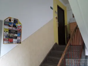 Pronájem bytu 2+1, Krnov - Pod Bezručovým vrchem, Mánesova, 55 m2