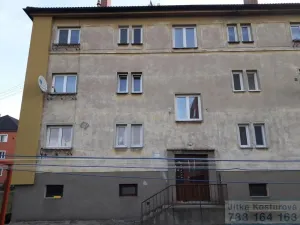 Pronájem bytu 2+1, Krnov - Pod Bezručovým vrchem, Mánesova, 55 m2
