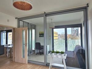 Pronájem bytu 2+kk, Praha - Žižkov, Olšanská, 66 m2