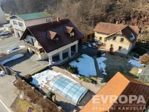 Prodej komerční nemovitosti, Dolní Lánov, 171 m2