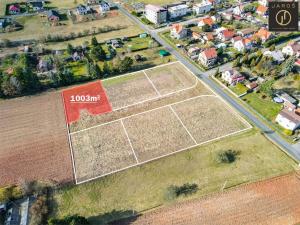 Prodej pozemku pro bydlení, Lužná, 1003 m2