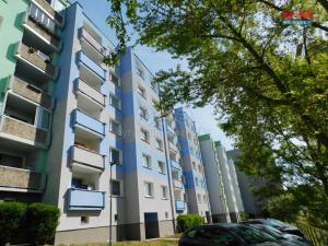 Pronájem bytu 1+1, Cheb, Dvořákova, 40 m2