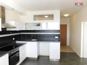 Pronájem bytu 1+1, Cheb, Dvořákova, 40 m2