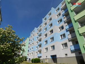 Pronájem bytu 1+1, Cheb, Dvořákova, 40 m2