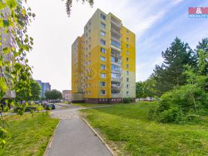 Pronájem bytu 1+1, Plzeň - Bolevec, Žlutická, 47 m2