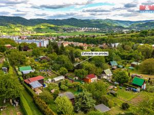 Prodej zahrady, Děčín, Na Skluzu, 443 m2